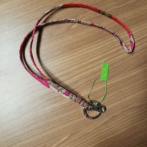 Vera Bradley Lanyard